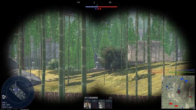 ЗЛАЯ Итальянская САУ Breda 501 War Thunder Обзор смотреть онлайн