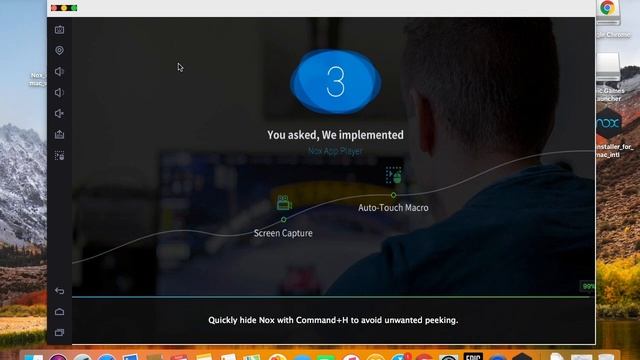 Again With PROOF ..NOX APP PLAYER....99% fix....on MAC...???? смотреть онлайн
