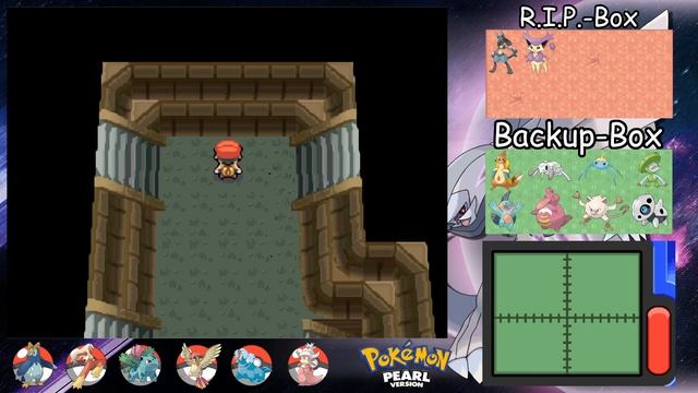 POKEMON PERL RANDOMIZER NUZLOCKE CHALLENGE [Part 21] | NINTENDO DS | FOLGENSCHWERER FEHLER! смотреть онлайн