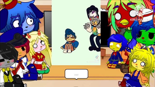 “Welcome Home reacts” part 10/??//Welcome Home x gacha смотреть онлайн