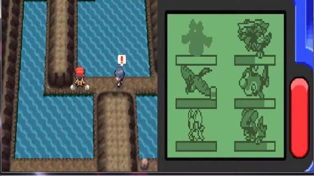 Lets Play Pokemon Perl Randomizer Nuzlocke Part 45 смотреть онлайн