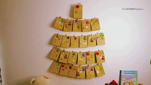 Hand made на рождественской ярмарке в Германии /вяжу подарки смотреть онлайн