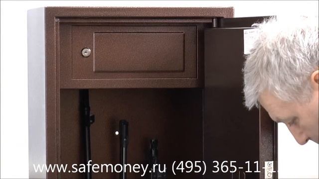 Оружейный шкаф КО-039Т смотреть онлайн