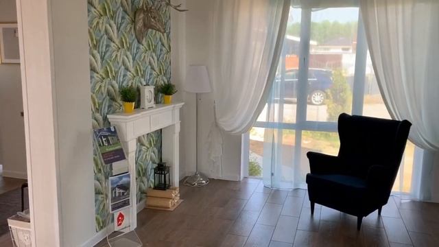 Обзор Каркасного Дома 120 кв.м. на продажу в Поселке Жюльверн Пушкино