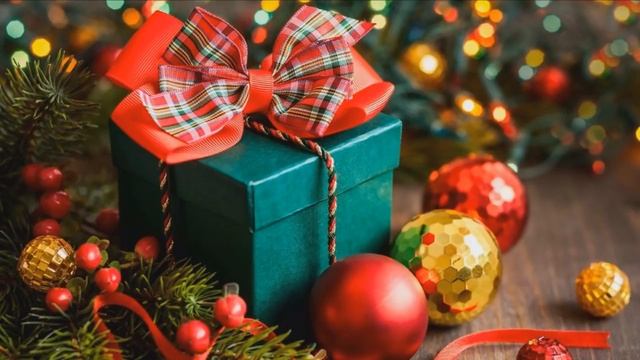 Mery Christmas!!! Красивая Рождественская музыка!!! Новогоднее и Рождественское настроение!!!