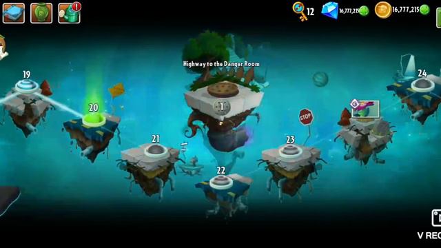 Прохождение игры PLANTS VS ZOMBIES 2 MODERN DAY 18-23 LVL-без PINATA PARTY. смотреть онлайн