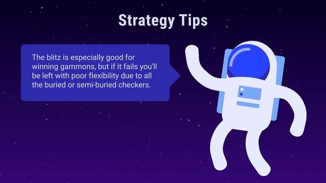 Beginner's Mistakes in Backgammon - Lesson 11 of 12 смотреть онлайн