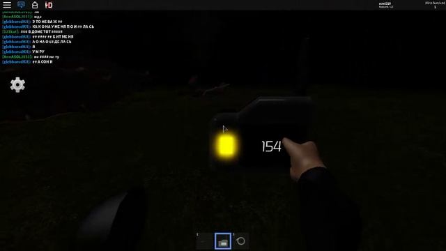 RUN SEMI RUN SEMI ИГРАЮ В РОБЛОКС УБИГАЮ ОТ SCP-087 смотреть онлайн