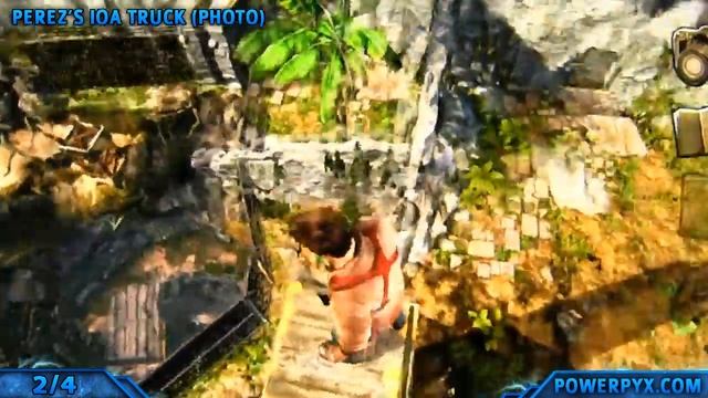 Uncharted Golden Abyss - All Treasure Locations - Chapter 14 смотреть онлайн