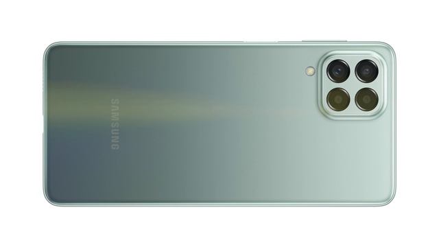 NEW Samsung Galaxy M53 - OFFICIAL! 108 mp, 120 hz Dimensity 900 смотреть онлайн