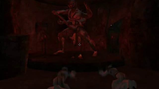 Antares' Tribunal Main Quest - Mehrunes Dagon Cultists смотреть онлайн