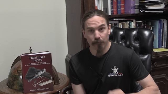 New Book Review: "Third Reich Lugers" by Tom Whiteman смотреть онлайн