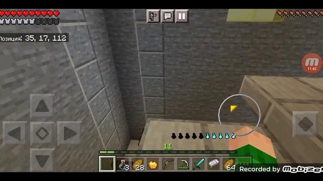 #minecraft выживание в радиационном городе | майнкрафт карты смотреть онлайн