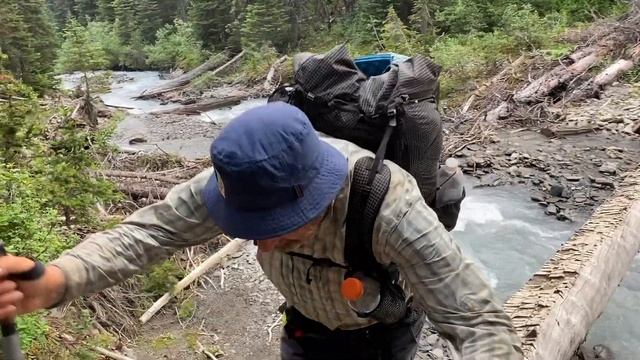 Great Divide Trail Diaries - Episode 4 - Section C Part 2 смотреть онлайн