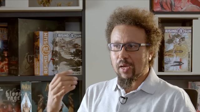 Ankh: Main Mechanics (with Eric Lang) смотреть онлайн