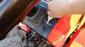 МТЗ-132Н R13, доработки...