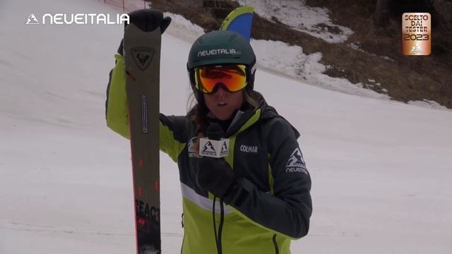 Rossignol React 8 - NeveItalia Ski-Test 2022/2023 смотреть онлайн
