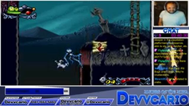 The Nightmare Before Christmas: The Pumpkin King Full Game Playthrough смотреть онлайн