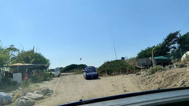 Дикарями по Турции.Плантации,пляжи,деревня смотреть онлайн