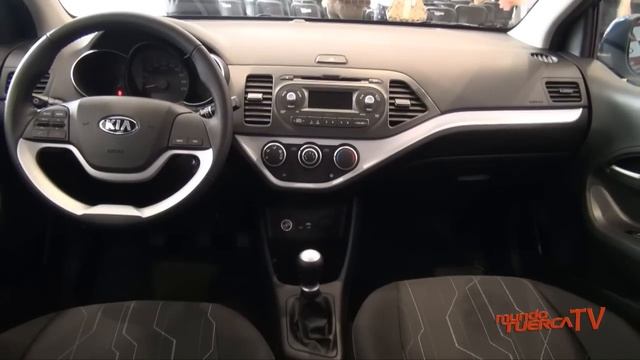Kia presentó su nueva línea de vehículos 2016 смотреть онлайн