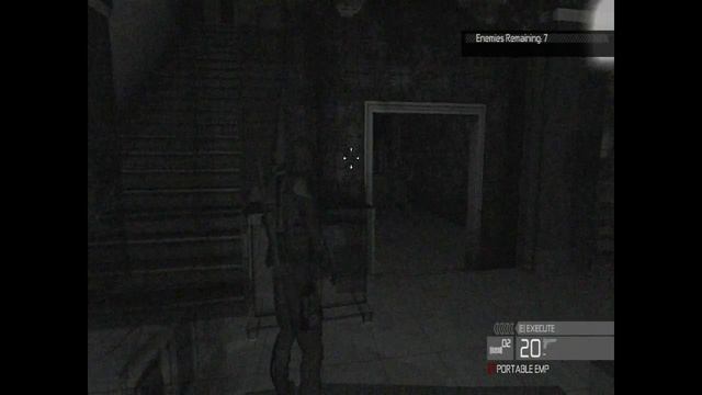 Splinter Cell Conviction Max settings HD gameplay PC смотреть онлайн