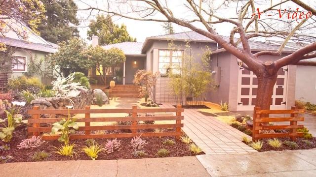 ?Дизайн сада своими руками Оригинальные идеи / Garden Design Ideas / A - Video