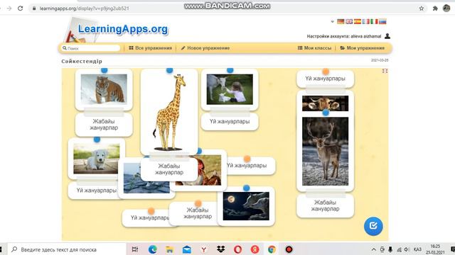 Learning apps бағдарламасы туралы смотреть онлайн