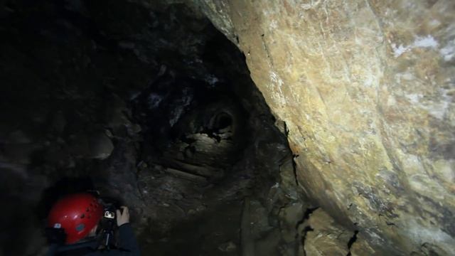 Греция. Лаврионские рудники. Часть 1. Торикос. Адами-2. (Mines of Laurion. Thoricus. Adami-2.) смотреть онлайн