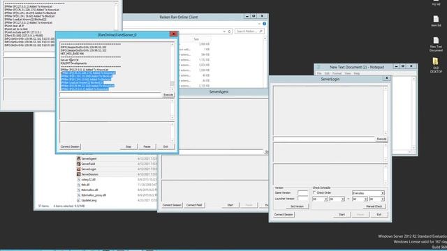How to build RAN ONLINE SERVER | Step by Step Guide with voice | Brokoli Development смотреть онлайн