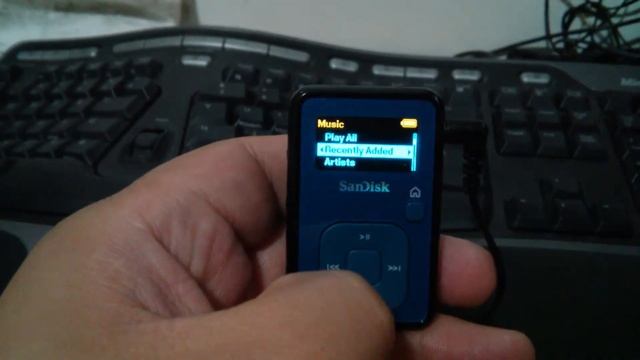 sandisk clip+ смотреть онлайн