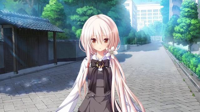 Chrono Clock (Cro's Route) #1 - Visual Novel Corner☆ смотреть онлайн