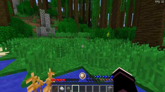 RLCraft выживание #1 смотреть онлайн