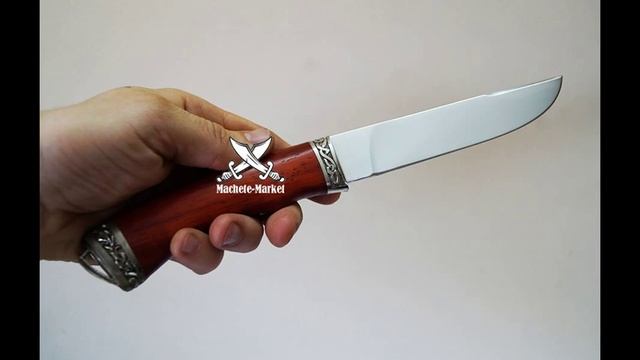 Нож ручной работы 