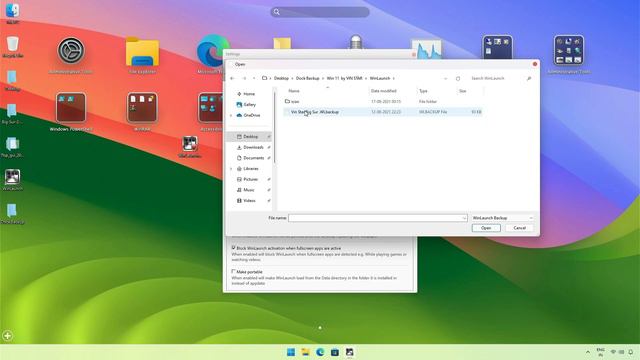 How To Turn Windows 11 Into MacOS Sonoma | Customise Windows 11 With MacOS Sonoma Theme