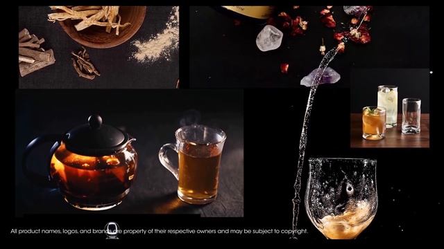 CGI для рекламы продукции в Blender - Вступление смотреть онлайн