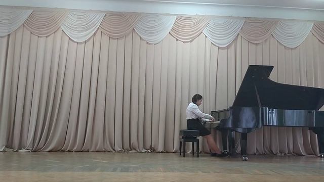 Л. Бетховен"Лунная соната". смотреть онлайн