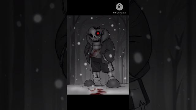 Horrortale sans theme remix смотреть онлайн