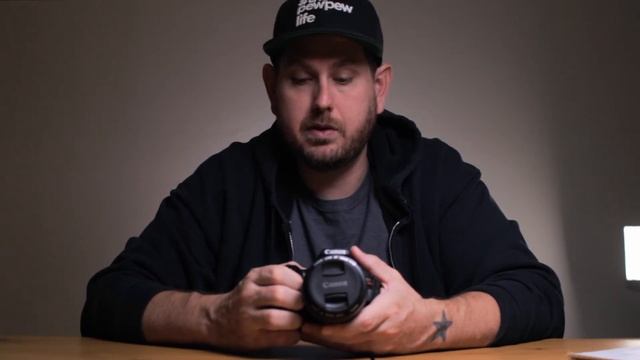 Canon EOS Rebel 200D II / SL3 6 month review смотреть онлайн