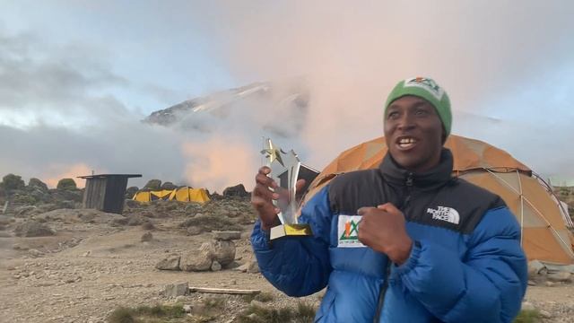 Kilimanjaro’s Number 1 Guide смотреть онлайн