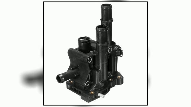Car Coolant Thermostat Housing Cover For Chevrolet Sonic Cruze 2011-2015 25192228 смотреть онлайн
