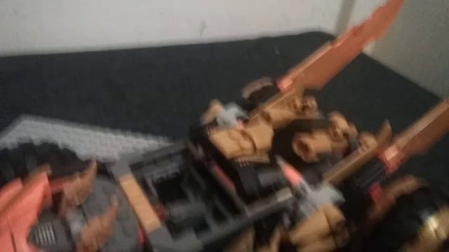 Coles golden dragon crusir set review #71769 смотреть онлайн