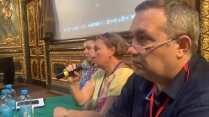 Группа Дятлова.  Конференция в Санкт - Петербурге. Версии гибели туристов на перевале Дятлова