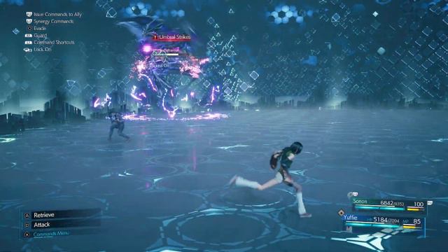 Simulation Boss Rage [Final Fantasy VII Remake: Intergrade/Intermission] DLC Part - 5 смотреть онлайн