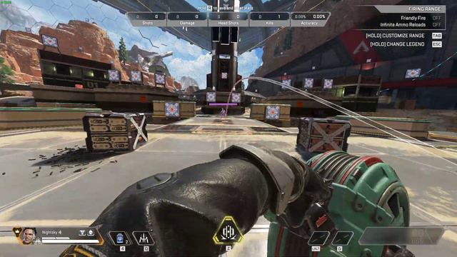 (Apex Legends) Mad Maggie Ultimate "The Wrecking Ball" Draw Sound смотреть онлайн