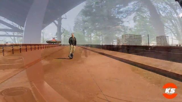 Présentation Kingsong KS14C смотреть онлайн