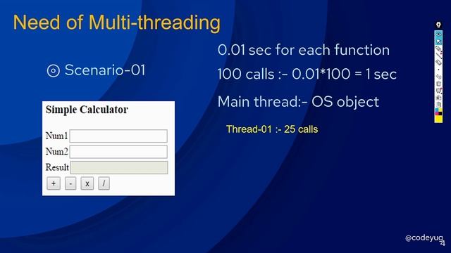 Multithreading in Python -02 | Threading in Python | What is Thread | Need of Multithreading смотреть онлайн