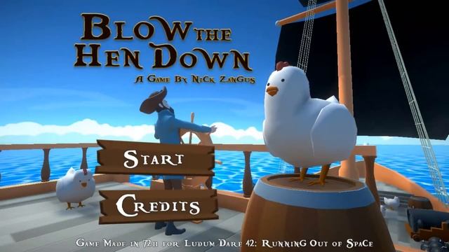 Blow The Hen Down смотреть онлайн