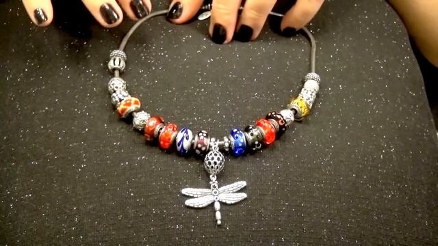 Pandora. Мои браслеты, колье и кольца! И вообще - что я обо всём этом думаю! смотреть онлайн