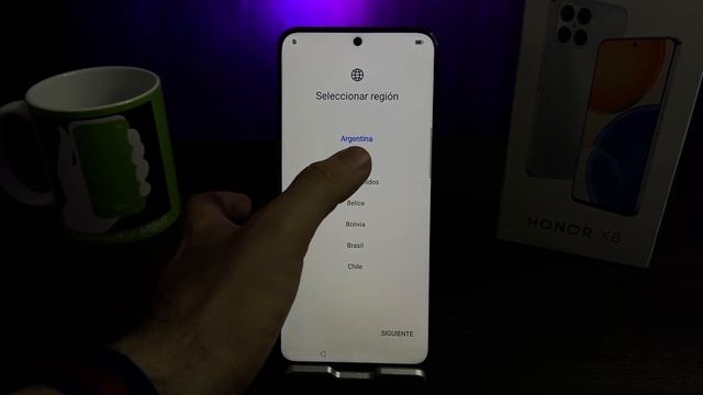 HONOR X8 ?Cómo Hacer Hard Reset Borrado, Restaurar contraseña, Patron [Fácil] смотреть онлайн