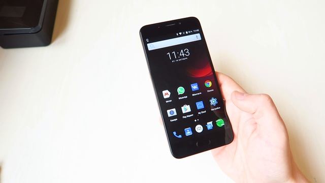 UMI PLUS: СМАРТФОН С ПОТЕНЦИАЛОМ смотреть онлайн
